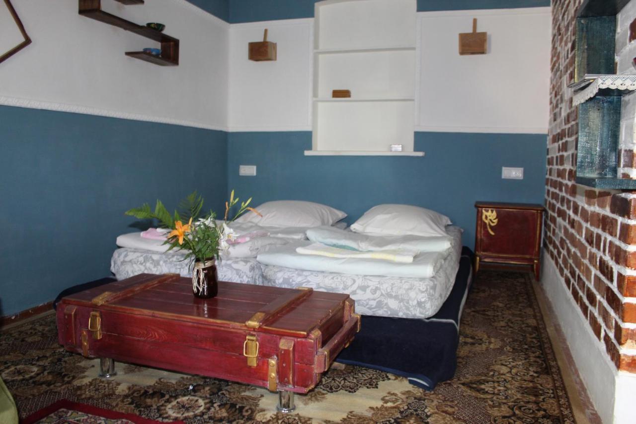 Guest House Meri Poppins Dedoplis Tskaro Exterior foto