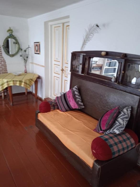 Guest House Meri Poppins Dedoplis Tskaro Exterior foto